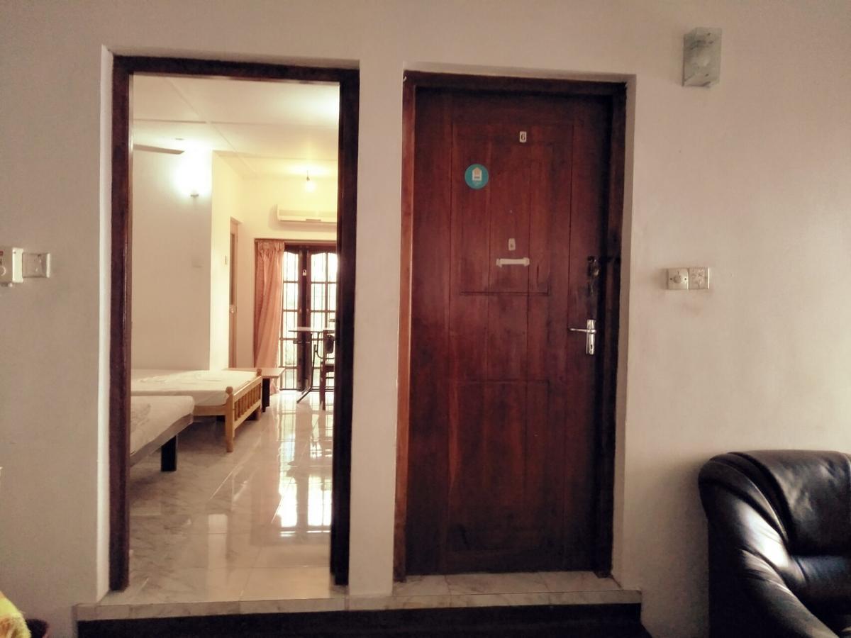 The City Hideout Rajagiriya Exterior photo